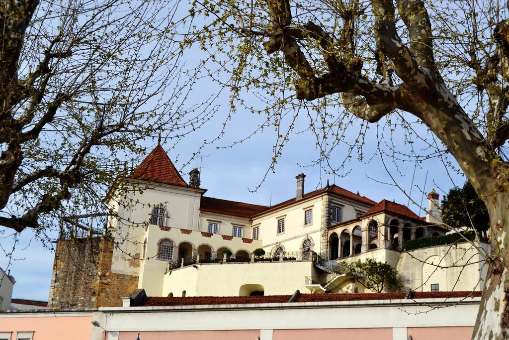Coimbra Portagem Hostel Exterior foto