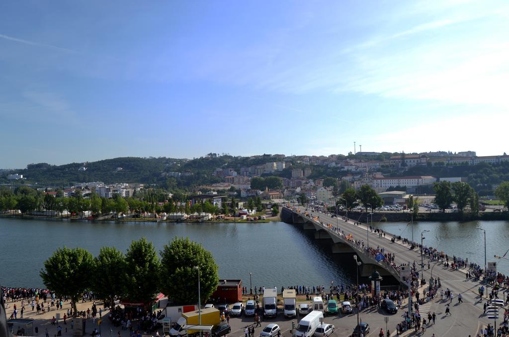 Coimbra Portagem Hostel Exterior foto