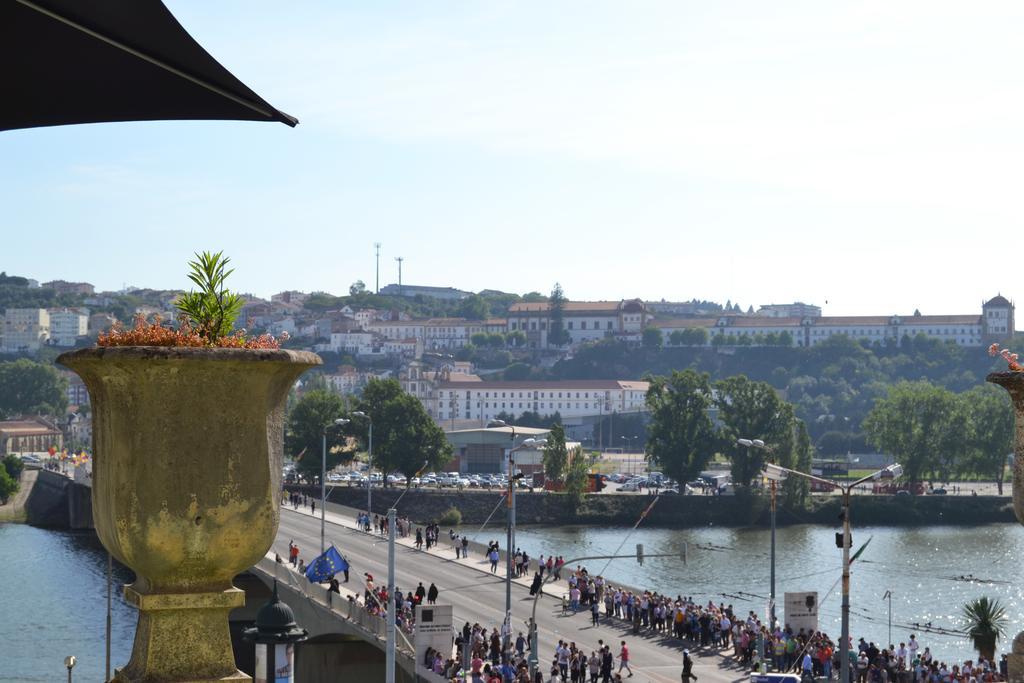 Coimbra Portagem Hostel Exterior foto
